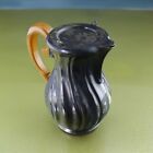 Art Deco Quist Silver   Catalin   Amber Imitation Bakelite Esslingen 1930          