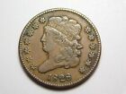 Old Us Coin 1828 Classic Head 13 Stars   1 2 Half Cent