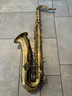Buescher True Tone Tenor Saxophone  fully Overhauled  Perfect Playing Condition 