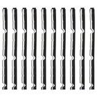 12  Outside Classic Rib Foam Closure Strips For Metal Roofing - Weatherproof Sea