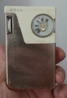 Vintage 1960s Golden Shield Model 3609 Six Transistor Pocket Radio Unusual 