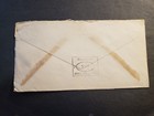 Apo 812 Curacao  Dutch West Indies 1942 Censored Wwii Army Cover 213th Ca Arty