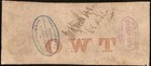 1861  2 Two Dollar Bill South Carolina Bank Note Old Paper Money Civil War No Cc