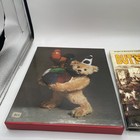 Steiff Book Button In Ear The History Of Teddy Bear   His Friends Hc Signed New