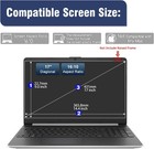 Matte Anti Glare Filter 17  Laptop Screen Protector 16 10 Aspect Ratio  3pcs 