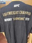2015 Ufc Men   s Brand New Authentic Event T-shirt Anthony Pettis Undisputed -xxl