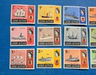 Gibraltar Stamps  Scott 186-199 Complete Set Mnh