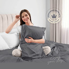 6 Piece Queen Bed Sheet Set Silky Soft Deep Pocket Wrinkle Free Hotel Quality