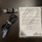 Chauvet Dj Intimidator Beam Q60 Rgbw Led Moving-head Light 60w  open Box  New 