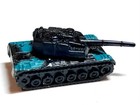 1989 Kenner Mega Force Mark Iv Main Battle Tank Camouflaged
