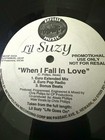 Lil Suzy When I Fall In Love Promo 12    Single Freestyle Dance 1993