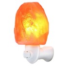 Himalayan Natural Salt Rock Light Lamp Ionic Crystal Salt Healthy Night Light