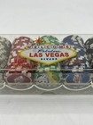 Welcome To Fabulous Las Vegas Nevada Professional Weight 11 5g Poker Chips 100