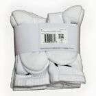 Authentic Nike Kid s Youth Everyday Crew Socks 6-pairs White Small  3y-5y