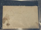 1910 James Jeffries Psa Type 1 Boxing Photo Training For Jack Johnson 1 1