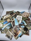 Lot Of 250  Used unused Vintage Postcards 1970   s Usa States Various Subject sz