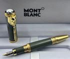 Luxury Montblanc Writers   Rudyard Kipling Limited Edition   Fountain Pen