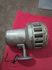 Vintage  Federal Siren   Signal Co  Fire Truck Siren 12v Works Great Loud