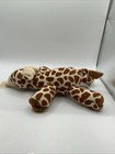 Avent Soothie Snuggle Pacifier Holder Giraffe Plush Only 6  Stuffed Animal