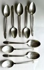 Vintage 1847 Rogers Bros    first Love    Silverplate Flatware Set     30 Pieces