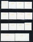 Trinidad   Tobago 89-102 Sg284-97 Mh 1960 Qeii Definitive Set Of 14 Cv 54