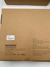 Neewer 2 Pack Bi-color Led Light Stand Kit Studio Photography