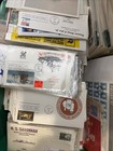 24 First Day Covers-mystery Lot-from Auctions estate-handpicked Each Order-fdc