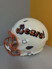 Brian Urlacher Signed Bears Full Size New Retro Speed Authentic Helmet Beckett 