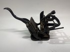 Antique Sigwalt Cast Iron Tabletop Letterpress Printing Press