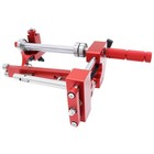 Plastic Hdpe Pipe Scraper Rotary Scraper Pe Pipe External Scraping Tool 2 5-19 7