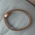 Vintage Timex Oval Gold-tone Classic Wristwatch With Expansion Band