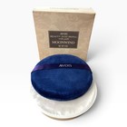 Avon Moonwind Beauty Dust Refill With Puff 6 Oz Vintage Body Powder New Sealed