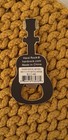 Pre Owned Hard Rock Cafe Guitar Magnet Bottle Opener Hollywood Florida  4    T
