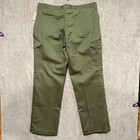 Bsa Boy Scouts America Men   s Cargo Pants Vintage New Tags Olive Green Sz 42 Usa