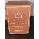 Aquiesse Luxury Scented Candle Cinnamon Tabac- 6 5 Oz 