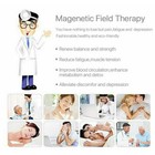 Men s Bracelet Magnetic Therapy Arthritis Pain Relief Pure Solid Copper Bangle