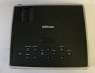 Infocus In1100 100-240v 2 3-0 9a Compact Dlp Projector  Black   Silver  i2d 
