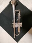 Bach Bb Ab190s Artisan Sp Trumpet
