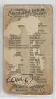 1888 Allen   Ginter Celebrated American Indian Chiefs Tobacco N2 Hairy Bear 0d08