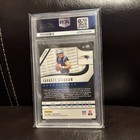 2019 Panini Prizm Silver Prizm Rc  308 Jarrett Stidham Psa 9 Mint