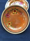 Vintage Lusterware Hand Painted Child s Tea  partial  Set   Small Vase Japan