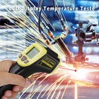 Lcd-digital Non-contact Laser Ir Infrared Thermometer Temp Meter Temperature Gun
