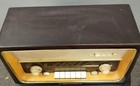 Emud Rekord Senior 60 Am fm shortwave Radio Made In Germany For Parts Or Repair