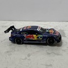 Carrera Go    1 43 Slot Cars Bmw M4 Dtm And Audi Rs 5 Dtm Analog Lot Of 2 Cars