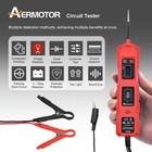 6-48v Automotive Digital Power Probe Circuit Electrical Tester Device System