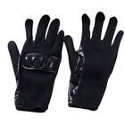 The Batman Dark Knight Cosplay Gloves Costume Accessories Wrist Guards Halloween