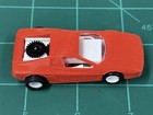 New Ferrari With Dash Gen 2 Ho Slot Car Tjet Style Runs On Tyco   Afx Track Fray