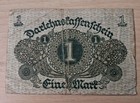 1920 Germany 1 Mark Note