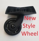 Samsonite Luggage Firelite Black Label Replacement Part Spinner Wheel Large