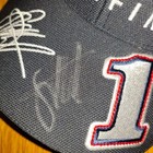 Sebastian Vettel Signed Red Bull Racing Cap Infiniti Limited From Japan Suzuka